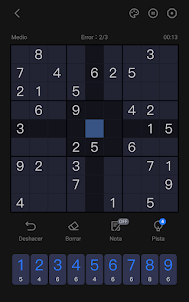 Sudoku – Classic Sudoku Puzzle