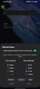 Quick Setting Tiles – S21 Ultra v1.2 Ad-Free Mod 2