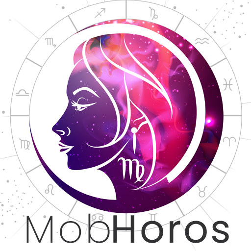 Astrology and Horoscope App. A logo