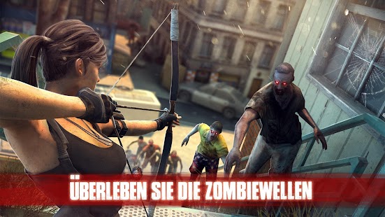 Zombie Frontier 3: Shooter FPS Screenshot