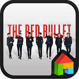 BTS_Bullet LINE Launcher theme icon