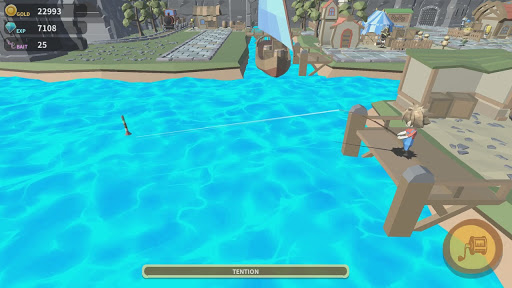 Village of Adventurer - Role Playing - games
