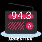Cover Image of Tải xuống Fm Dis 94.3 Argentina  APK