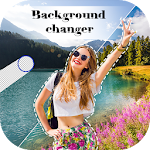 Cover Image of Descargar Automatic Photo Background Changer & Remover 1.5 APK