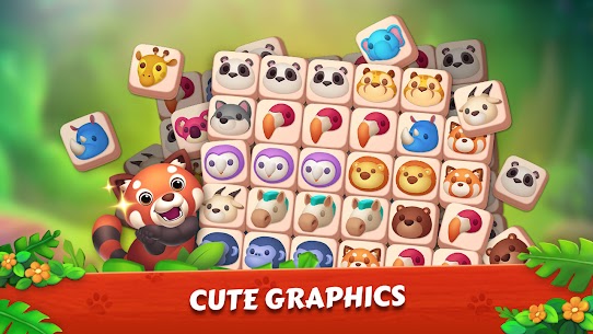 Zoo Tile – Match Puzzle Game 6