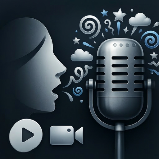 Logo Video Voice Changer Fx