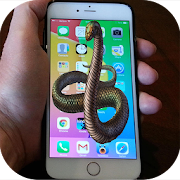 Top 37 Entertainment Apps Like Snake On Screen Joke - Best Alternatives