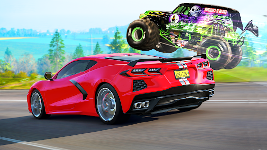 Car Driving Games: Drag Racing 1.0.2 APK + Mod (Free purchase) for Android