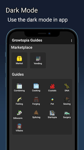 Growtopia Guides Screen 3