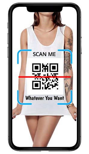 QR Code & Barcode Reader Screen 2