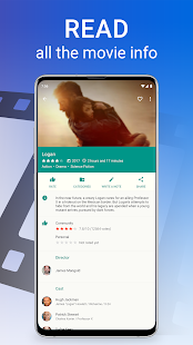 Cinemaniac - Movies To Watch Screenshot