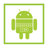 Droid Save IP icon