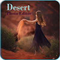 Desert Photo Editor Desert Photo Frame