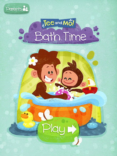 Tee and Mo Bath Time Free screenshots 15