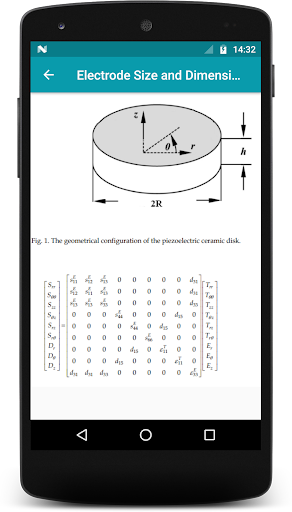Ceramic Engineering Screen 2