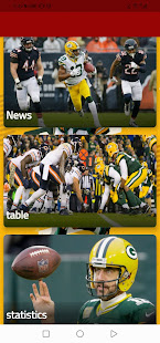Packers games-Wallpapers‏ 2 APK + Mod (Unlimited money) إلى عن على ذكري المظهر