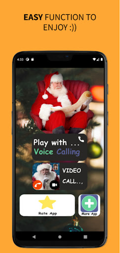 Call Santa - the northpole man Screen 2