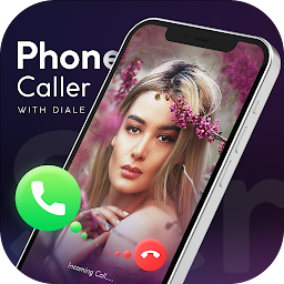 Icon image Phone Caller Screen With Dial