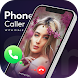 Phone Caller Screen With Dial - Androidアプリ