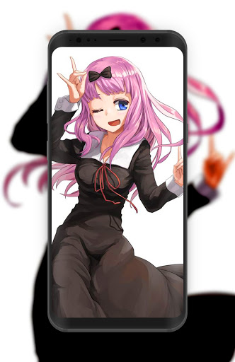 Chika Fujiwara Wallpaper