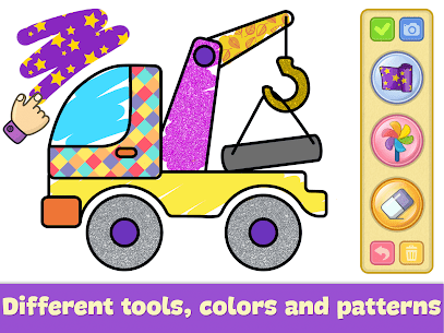 Coloring games for toddlers 2+ Free Download 9