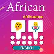 Afrikaans Voice Typing Keyboard & Translator