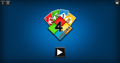 Android application 4 Colors screenshort