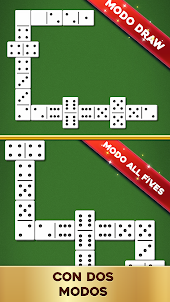 Dominoes: Classic Tile Game