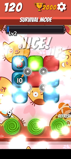 Blocks & Dots : Color Matching Screen 3