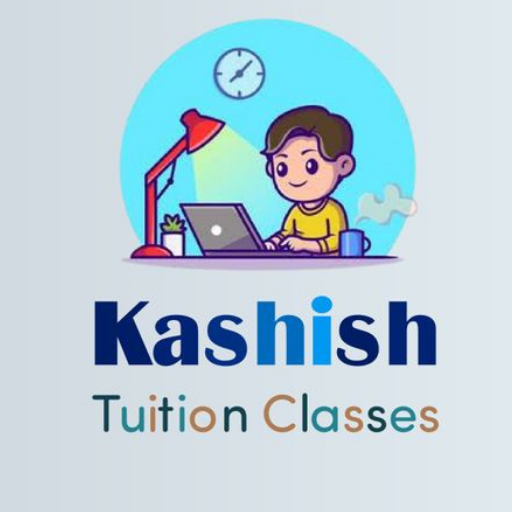 Kashish Tution classes logo