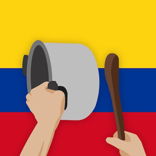 Cacerolappzo Colombia 0.0.1 Icon