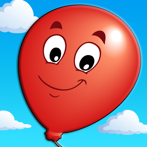 Kids Balloon Pop Game 33.7 Icon