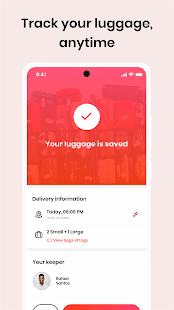 LUGGit: Luggage Solution