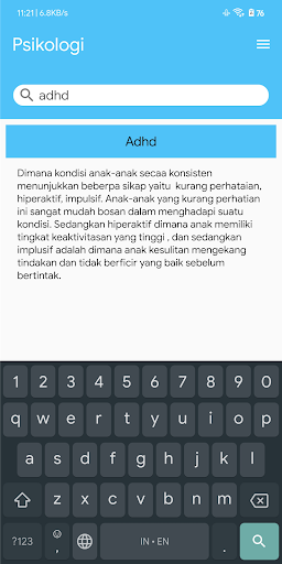 Kamus Psikologi Lengkap