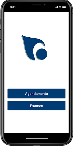 Android application Clínica Dr. Manoel screenshort