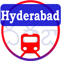Hyderabad Metro Train, RTC Bus