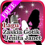 Lagu Zaskia G - Jenita Janet icon