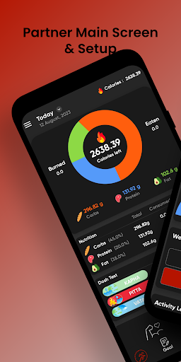 Android application Icon Gym screenshort