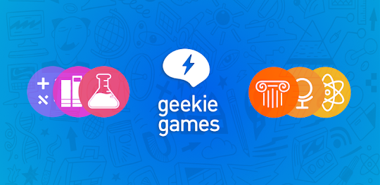 Geekie Games - Enem e vestibul