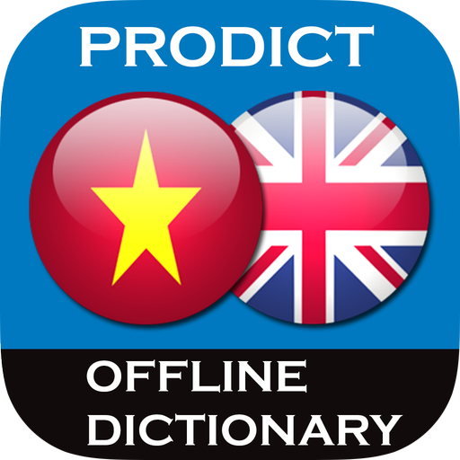 Vietnamese English dictionary 3.5.9 Icon