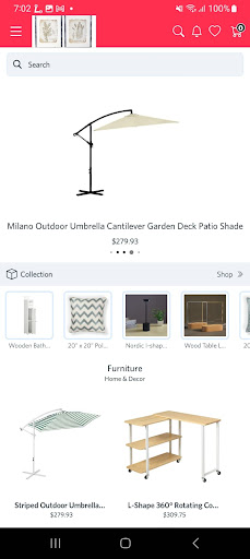 Home Furniture and Decor