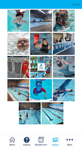 AquaStars Swim School andFitness