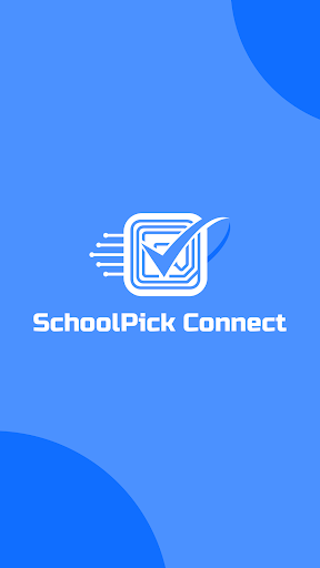 Android application SchoolPick Connect screenshort