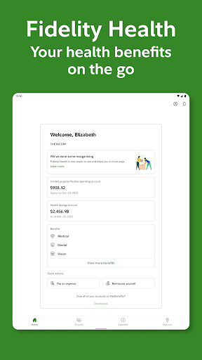 Fidelity Netbenefits Login 