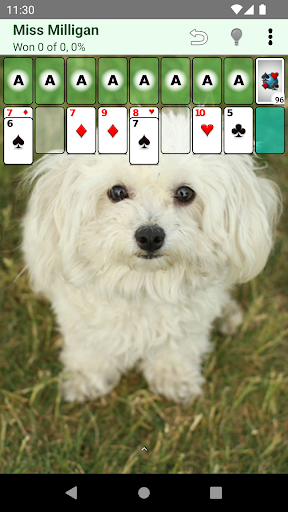 Patience Revisited Solitaire 1.5.9 screenshots 3