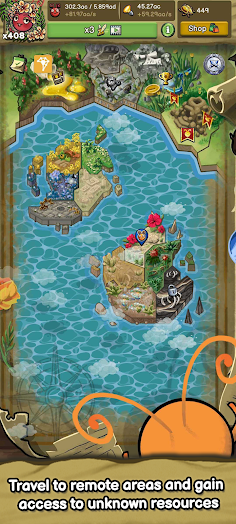 Idle Ant Colony - Screenshot 4