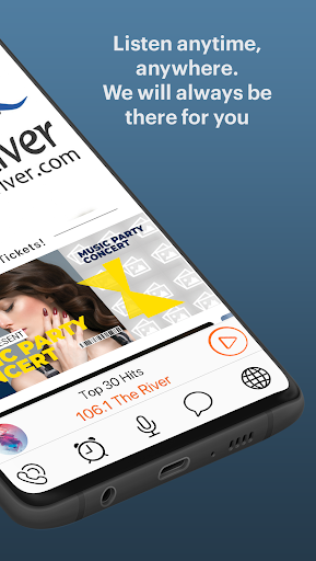 106.1 The River Screen 2