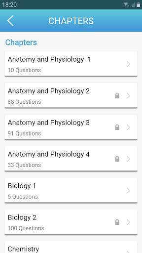 UpSkilly HESI A2 Exam Prep Screen 2