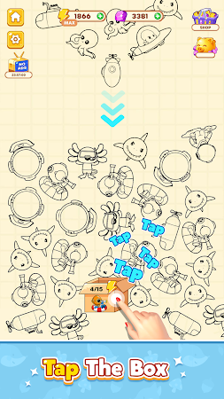 Game screenshot Merge Art Canvas apk download