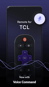 Remote control for TCL TV MOD APK (Pro Unlocked) 1
